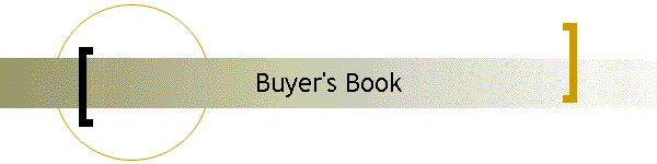 Buyer's Book