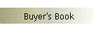 Buyer's Book