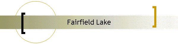 Fairfield Lake