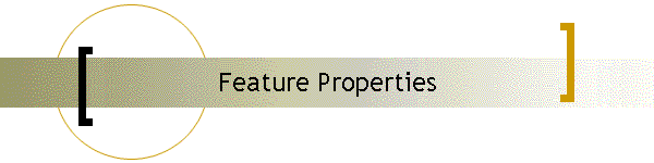 Feature Properties
